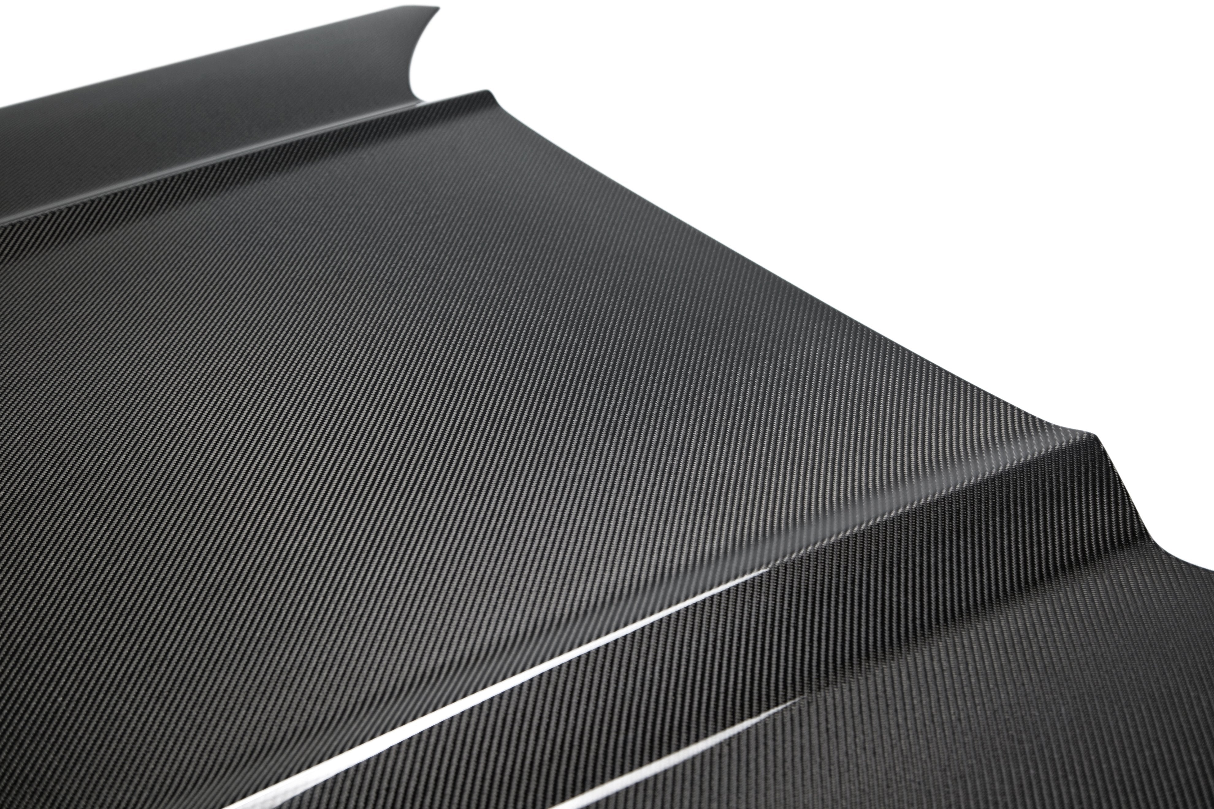 Anderson Composites - Carbon Fibre OE Style Hood