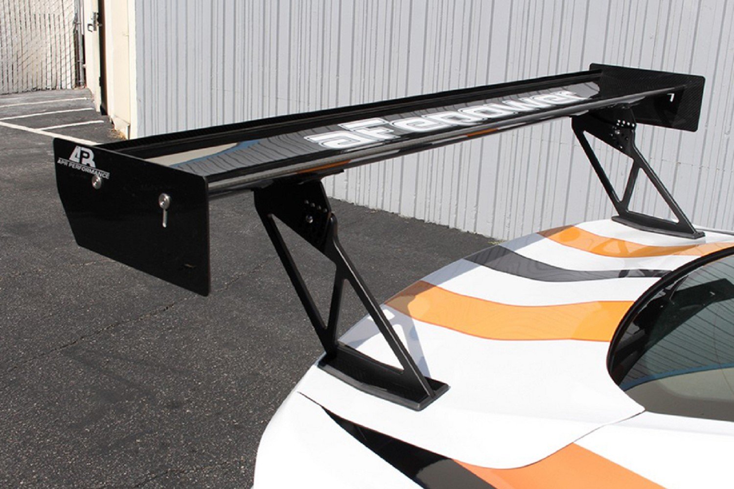 APR Performance S550 Mustang GT C250 67" Wing