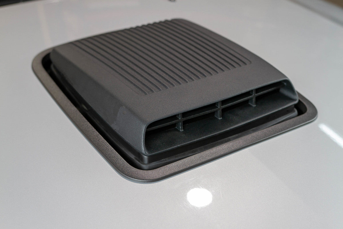 CDC Mustang S197 GT Shaker Hood System 2005-09