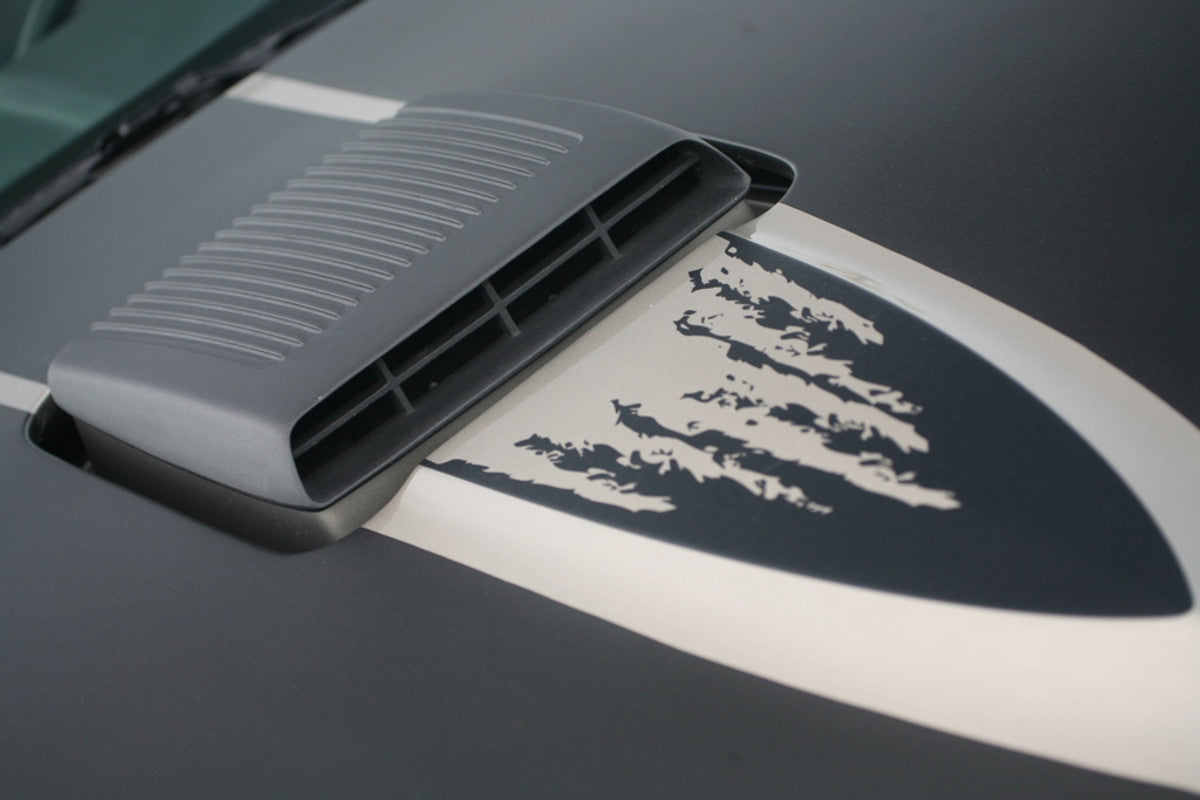 CDC Mustang S197 GT Shaker Hood System 2005-09