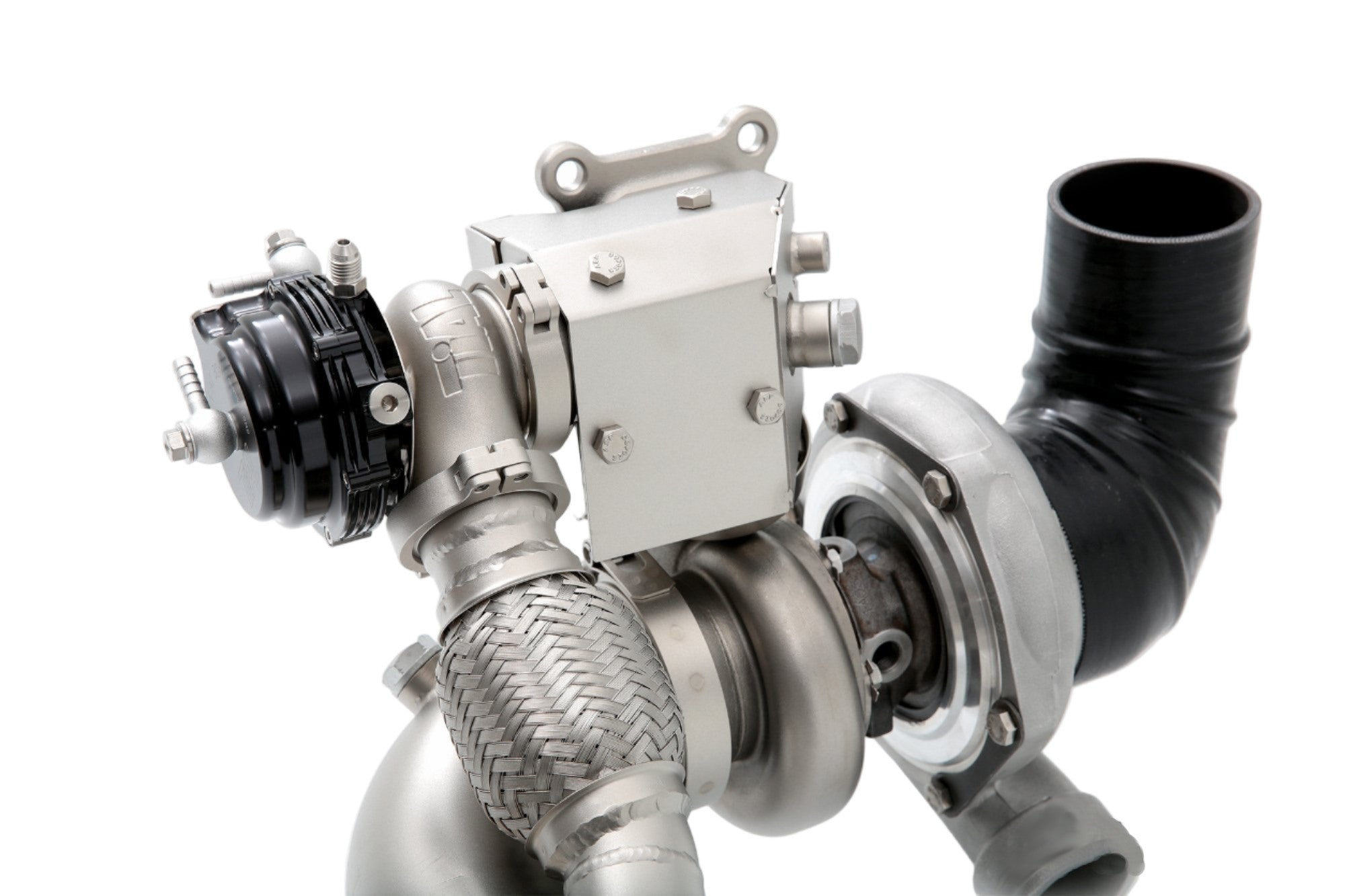 CP-E Atmosphere Ford Focus ST 250 Turbo Kit