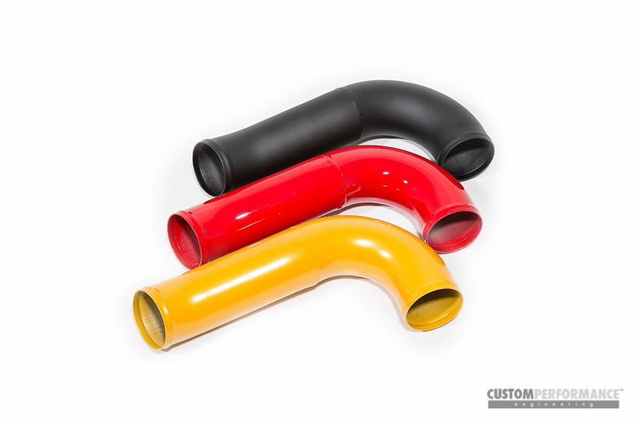 CP-E "MethCharge" Ford Focus ST Cold Side Intercooler Hard Pipe