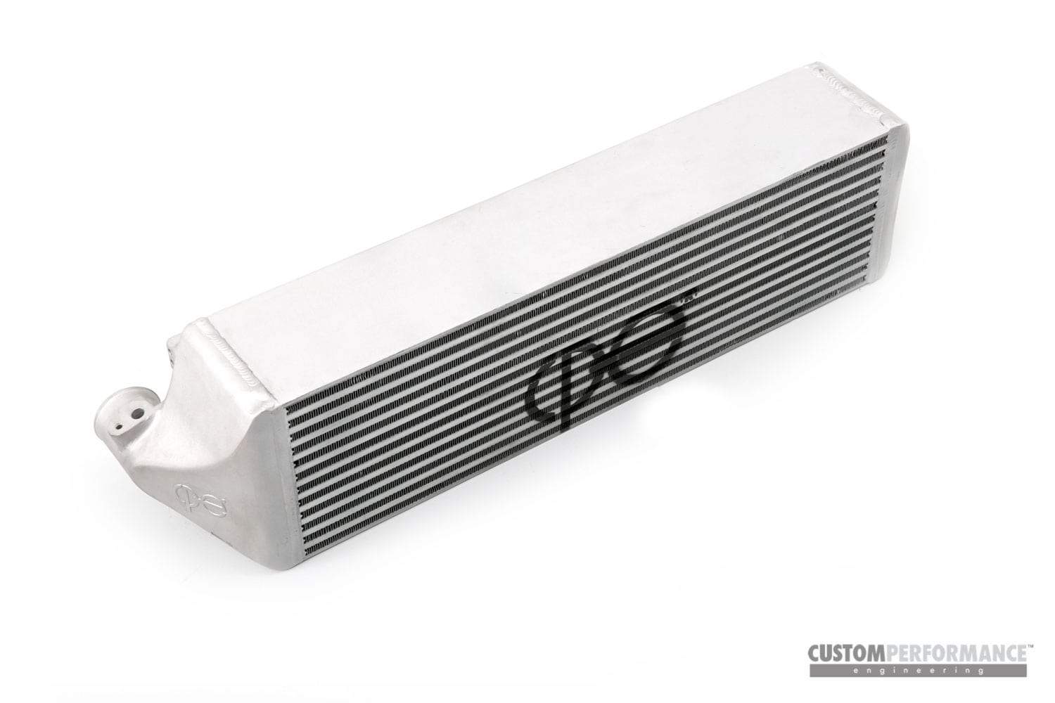 CP-E Delta Core Focus ST Front Mount Intercooler