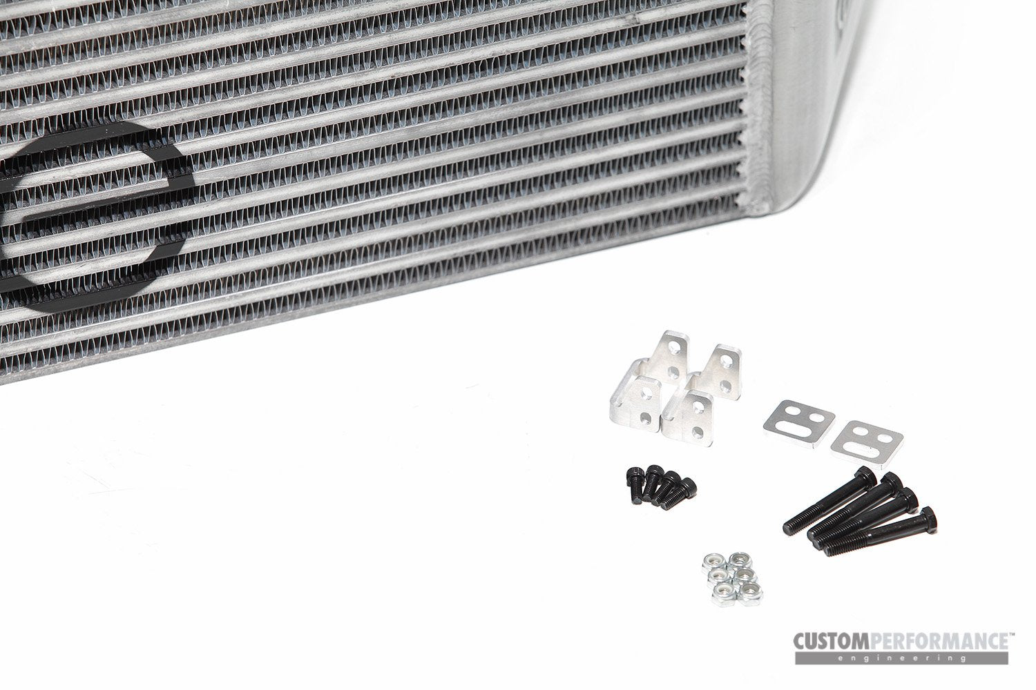 CP-E Delta Core Focus ST Front Mount Intercooler