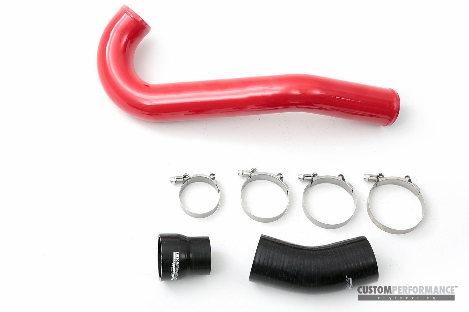 CP-E "Hotcharge" Mustang EcoBoost Hot-Side Charge Pipe