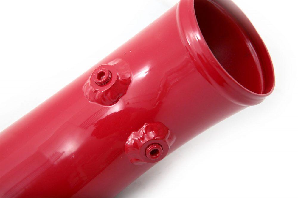 CP-E "MethCharge" Mustang EcoBoost Intercooler Charge Pipe Cold Side