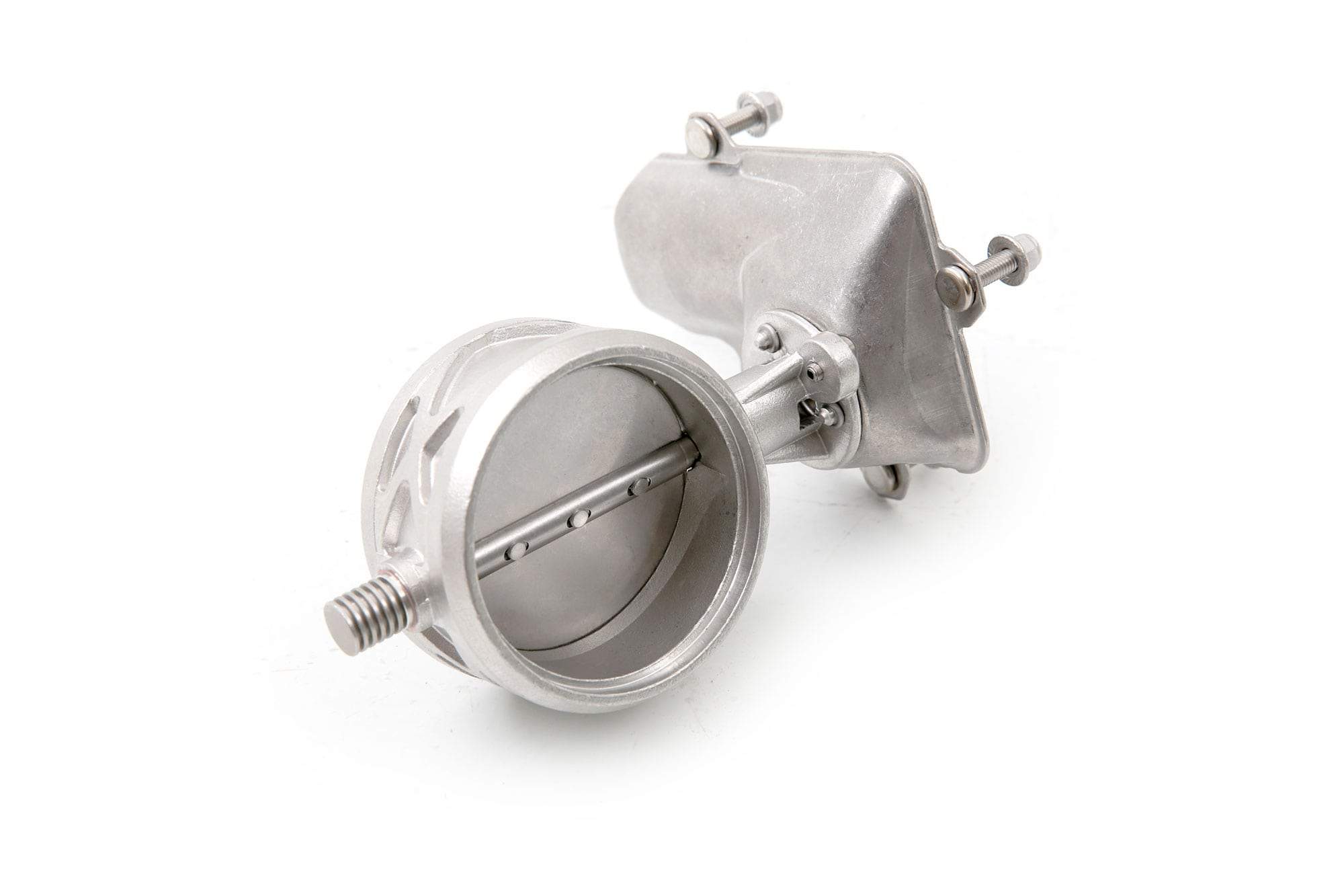 cp-e Triton Ford Focus RS Exhaust Cat Back System - Valved / Non-Valve