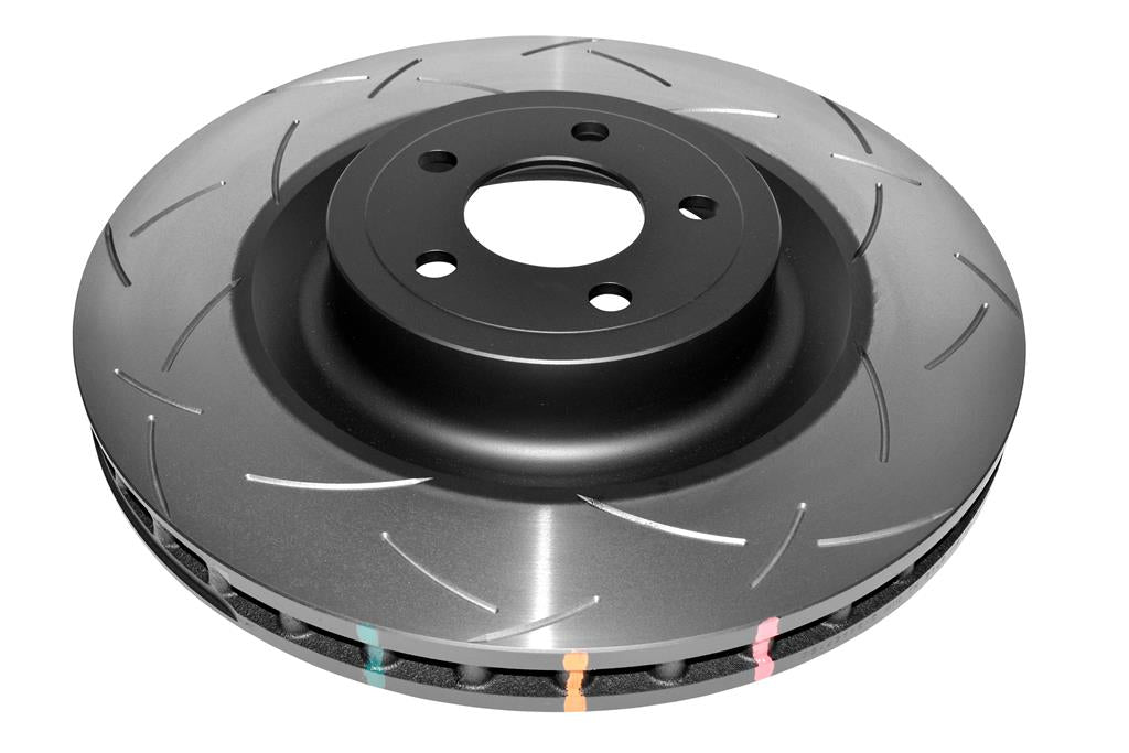 DBA S550 Mustang GT Front & Rear Brake Kit