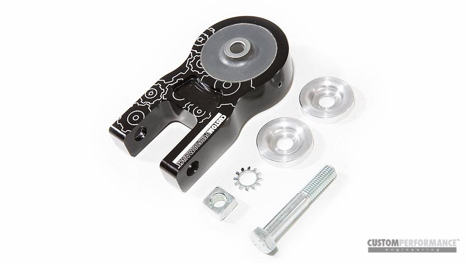 cp-e Focus ST / RS Rear Engine Mount - Stage 1