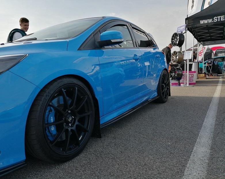 Sparco Assetto Gara - Focus RS