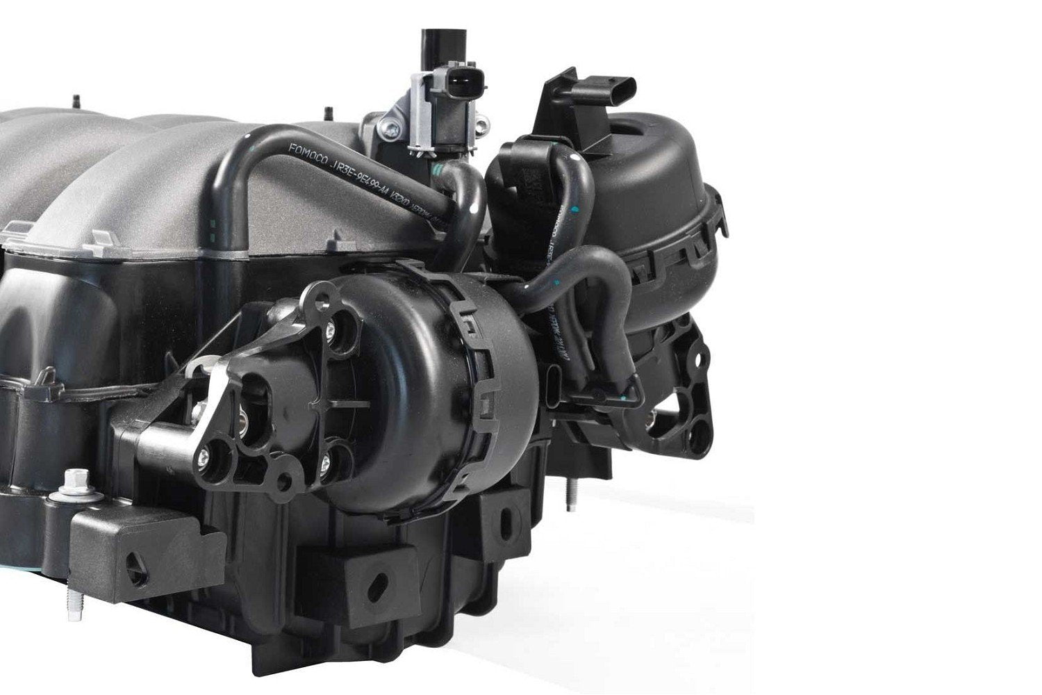 Ford 5.0L S550 Mustang GT 2018 Steeda OEM Style Intake Manifold (2011-2019)
