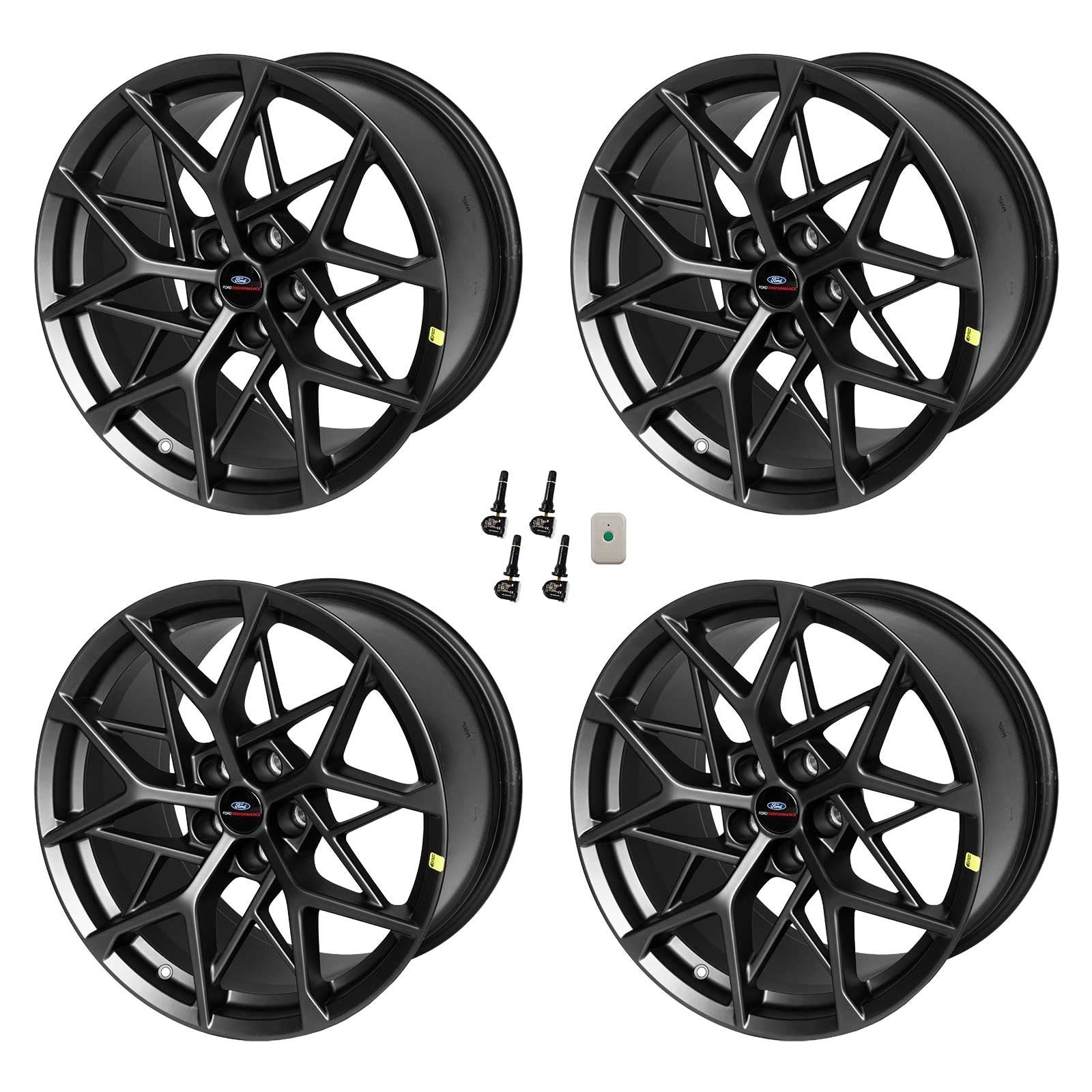 Ford Performance 19" Mach One Handling Pack "Birds Nest" Wheels