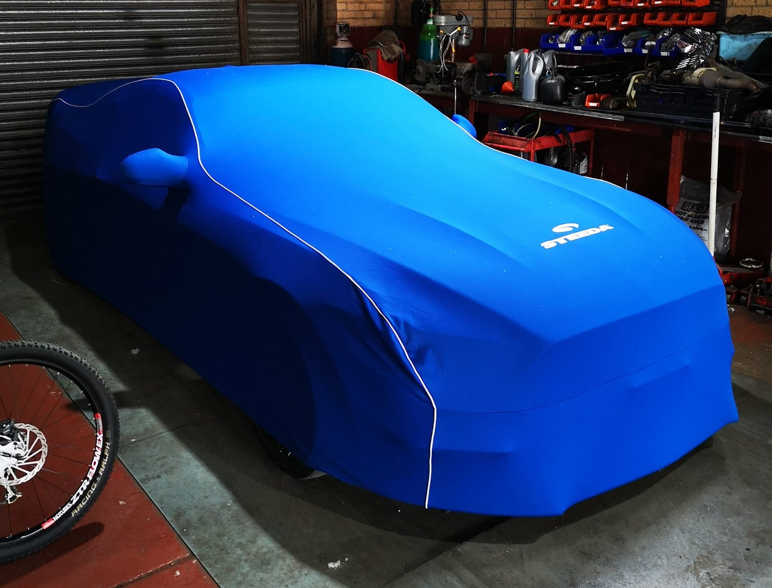 Mustang S550 Car Cover - Indoor