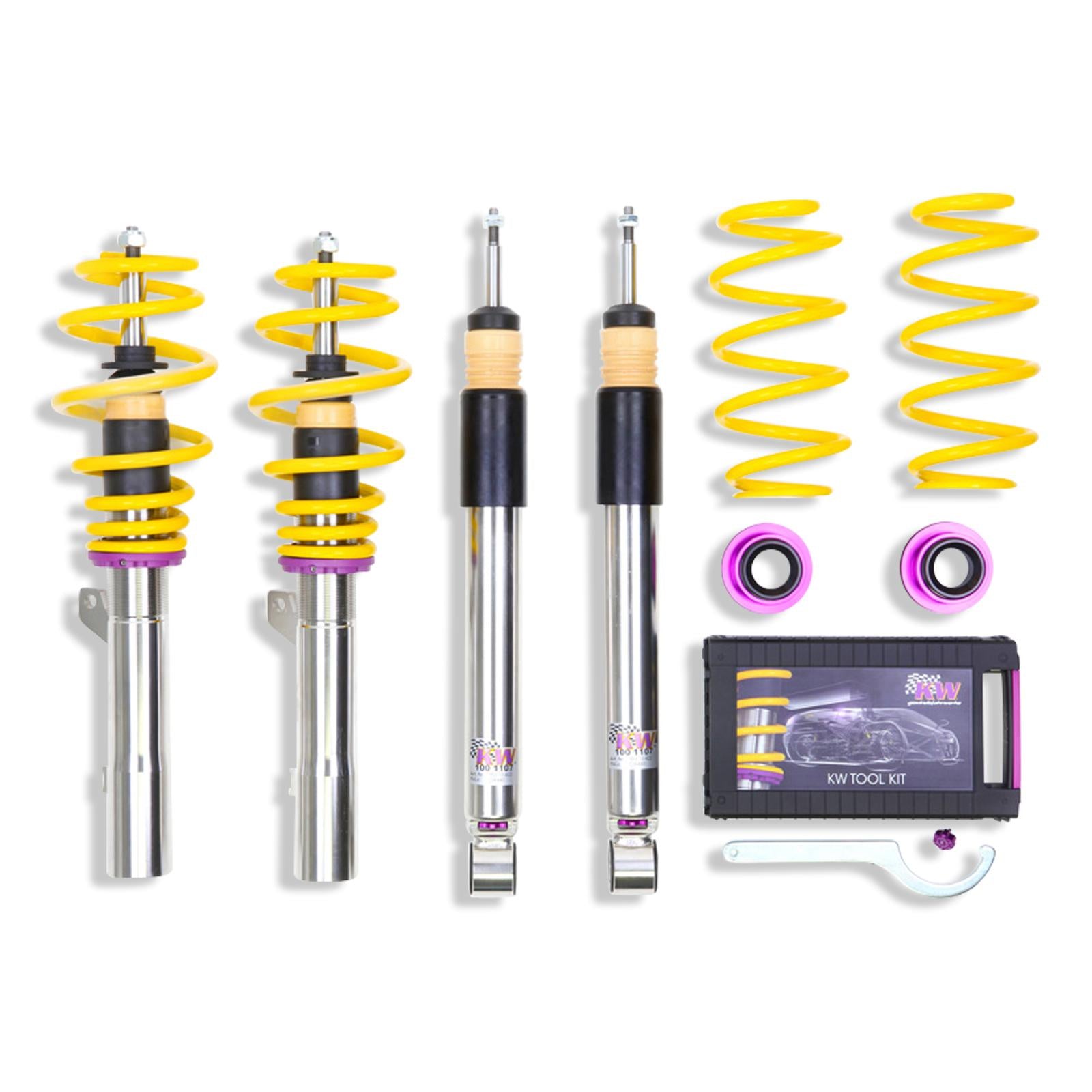 Mach 2025 e suspension