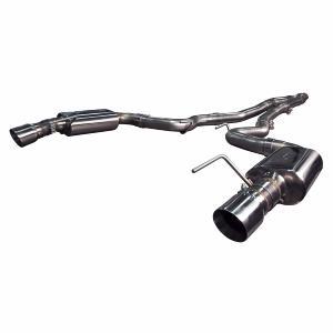 Kooks 2015-2023 S550 Ecoboost Catback Exhaust