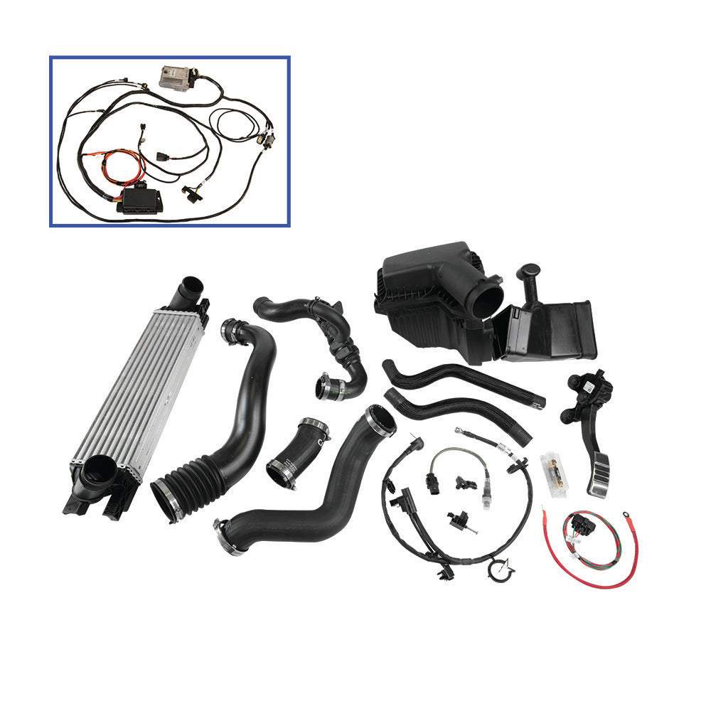 Ford Performance 2.3 Ecoboost Engine Control pack - Manual Transmission