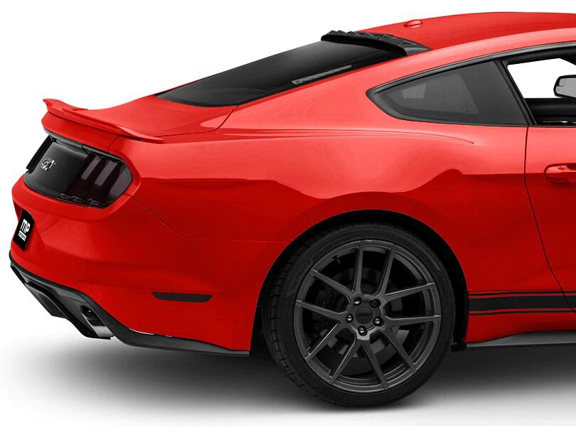 MP Concepts S550 Mustang High Mount Rear Roof Spoiler