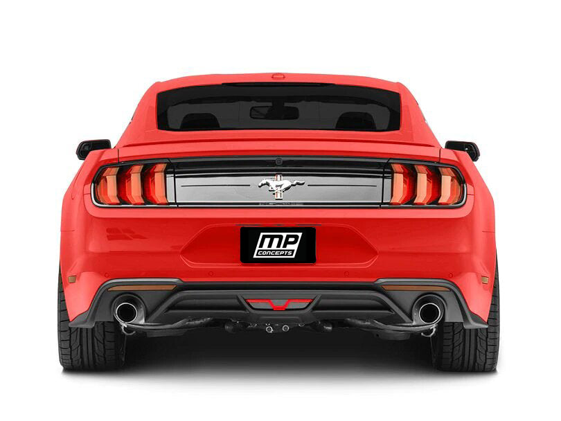 MP Concepts S550 Mustang Rear Central Reverse + Brake LED Cluster