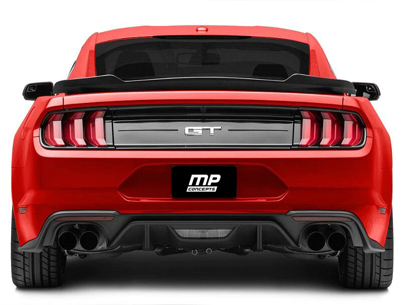 MP Concepts S550 Mustang Blade Style Rear Spoiler