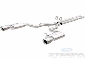 Magnaflow Mustang GT Street Cat-Back Exhaust (2015 - 2017)