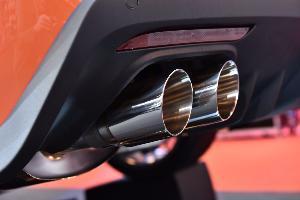 Milltek S550 Ecoboost Mustang Catback with Quad Tips