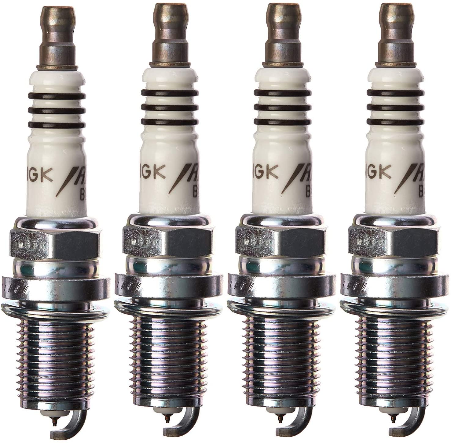 NGK Iridium Spark plugs for Mustang GT (Box of 4)