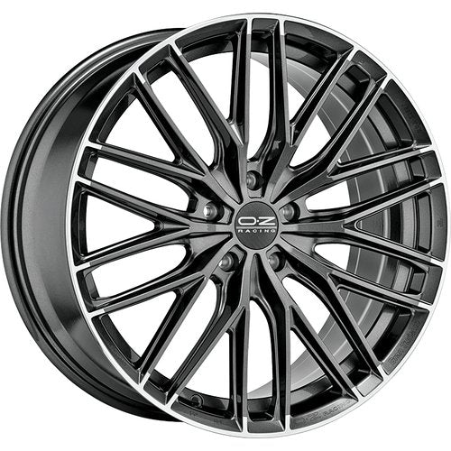 OZ Racing Gran Turismo HLT wheels in 19" or 20"