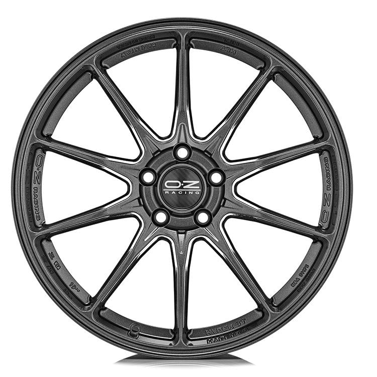 OZ Racing Hyper GT HLT Lightweight 20" Wheels for Mustang