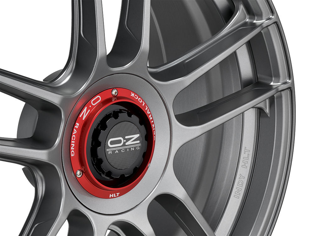 OZ Racing Indy Titano HLT wheels in 18", 19" or 20"