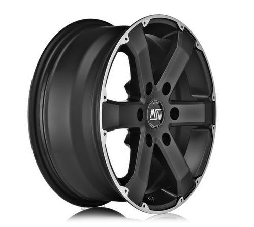 OZ MSW 46 17" Wheels for Ford Ranger