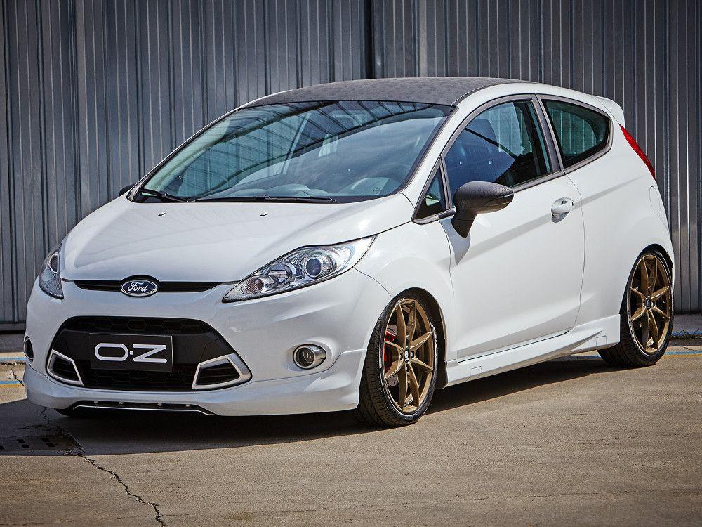 Sparco Trofeo 4 - Fiesta