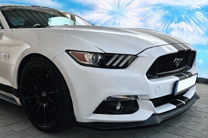 OZ Racing Ultraleggera HLT 20" Wheel for Mustang