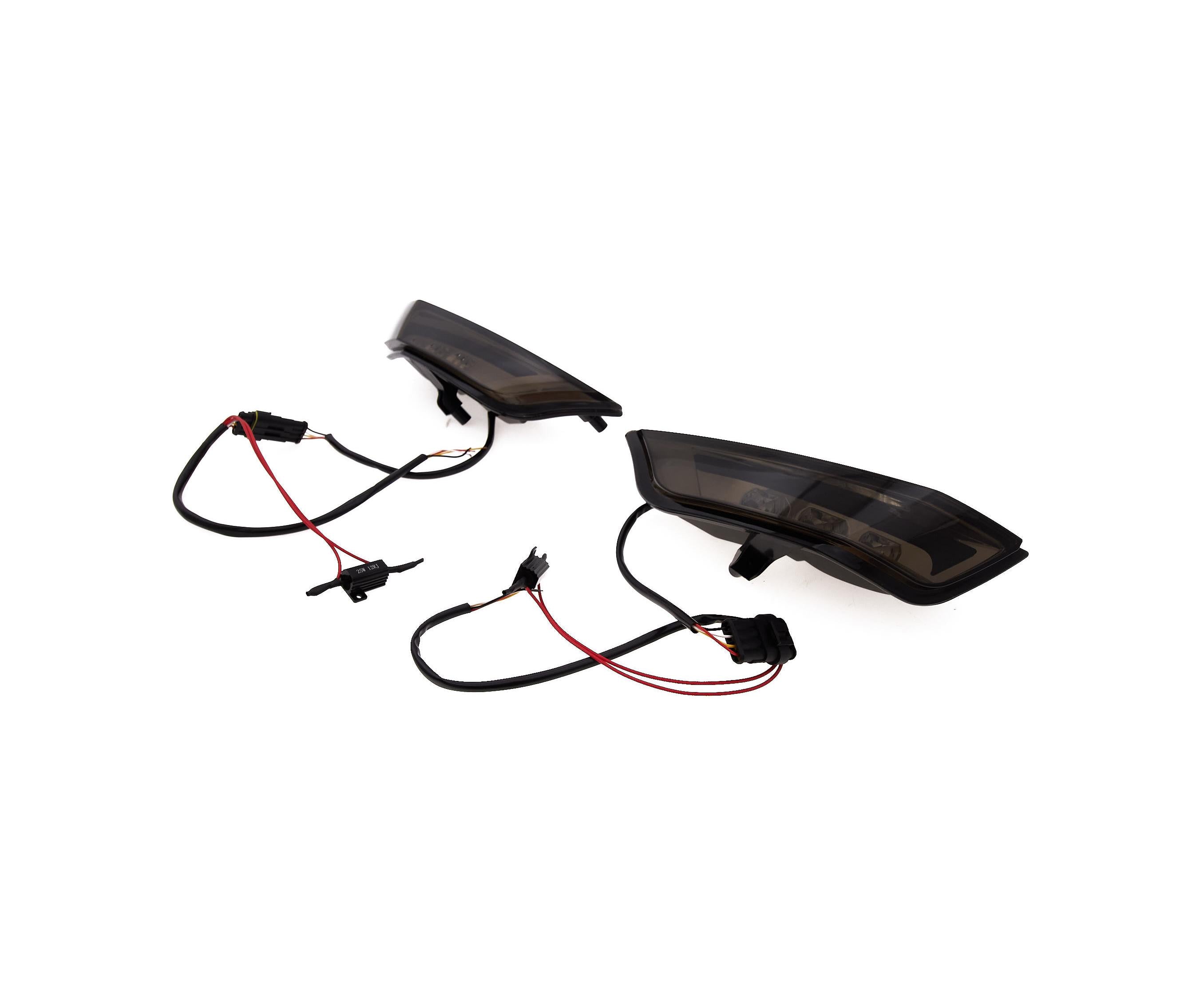 MP Concepts S550 Mustang Mach 1 Style Front Bumper Kit