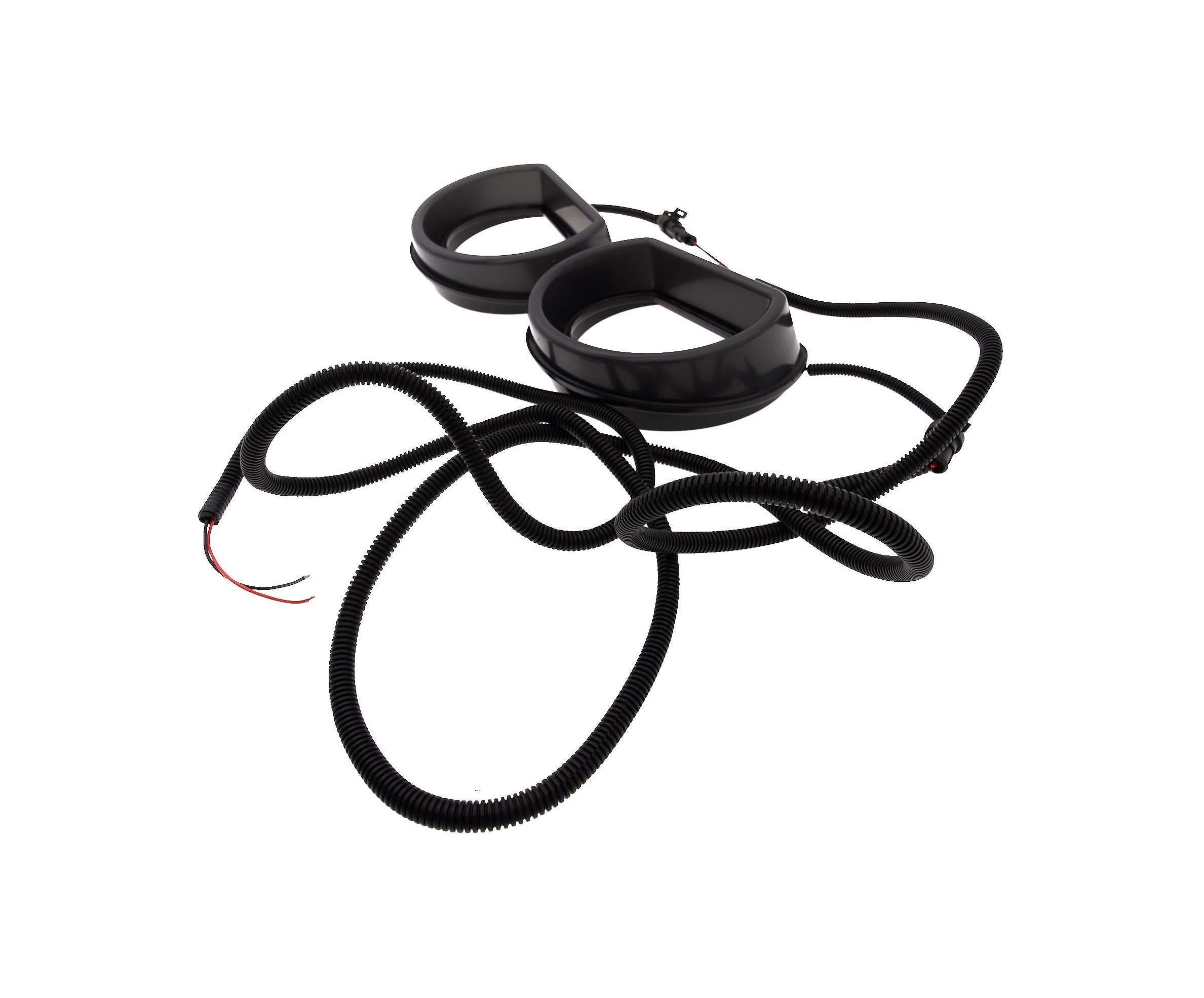 MP Concepts S550 Mustang Mach 1 Style Front Bumper Kit