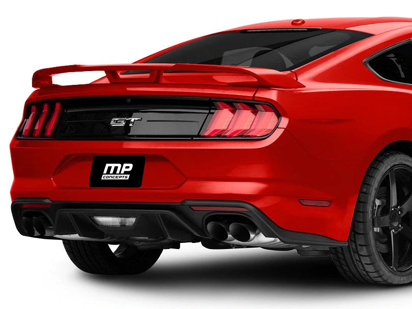 2020 GT Mustang OEM style Rear Spoiler