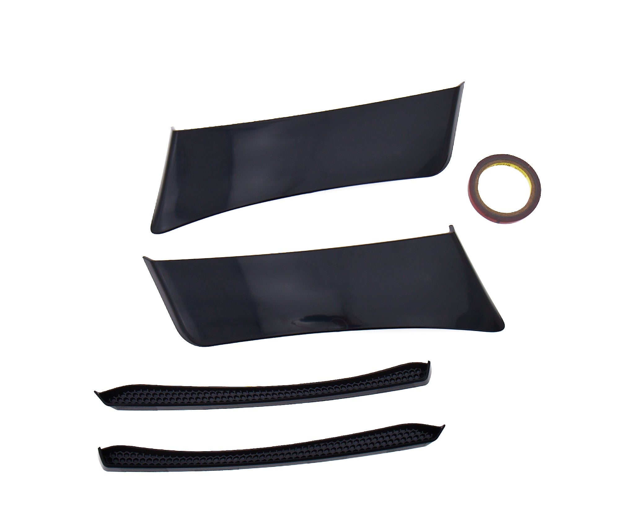 MP Concepts S550 Mustang Side Scoops