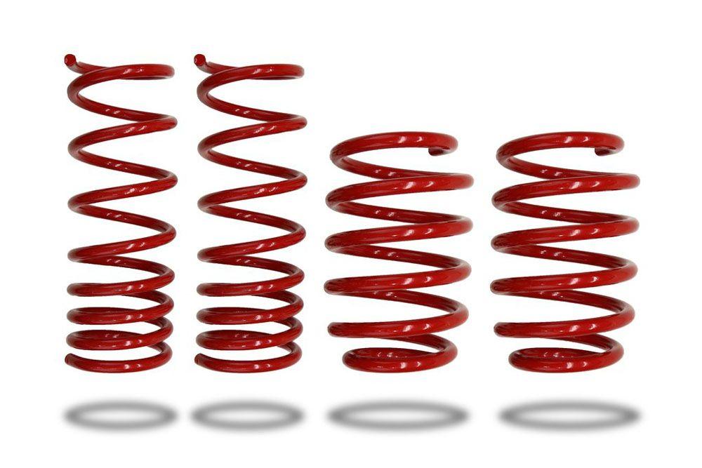 Pedders Lowering Springs Kit for Focus RS mk3