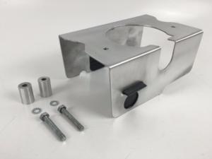 Pro Alloy Fiesta Mk7 ST 180 Oil Sump Baffle