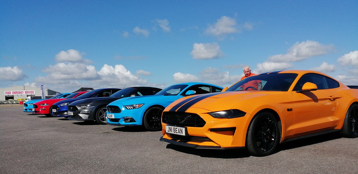 Steeda Driving Experience -"Speed Matters!" 2024! - NEW DATE TBC