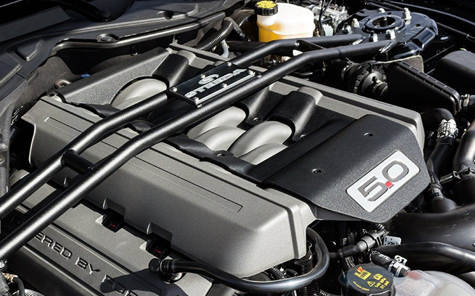 Steeda S550 Mustang Strut Tower Brace