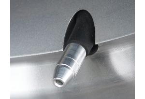 Steeda 9mm Hollow Point Valve Stem Caps