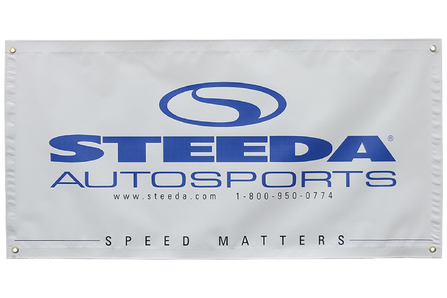 Steeda Autosports Workshop Banner