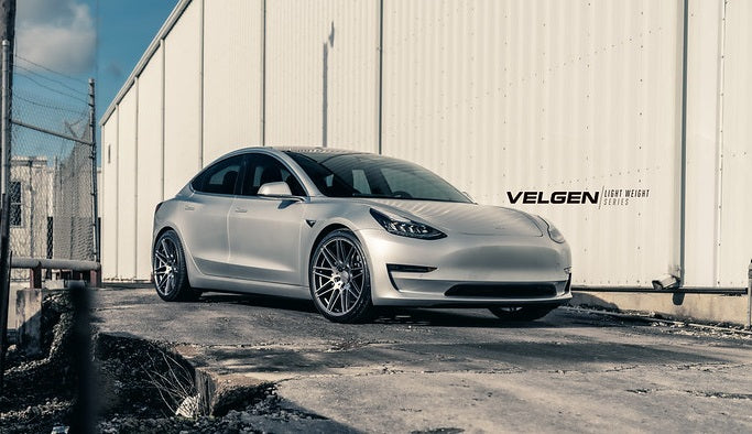 Velgen VF9 Flow Form Wheel - Tesla