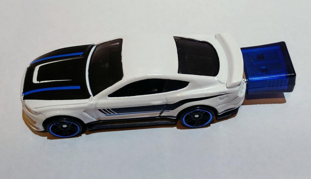 Steeda Mustang USB Sticks- 16GB