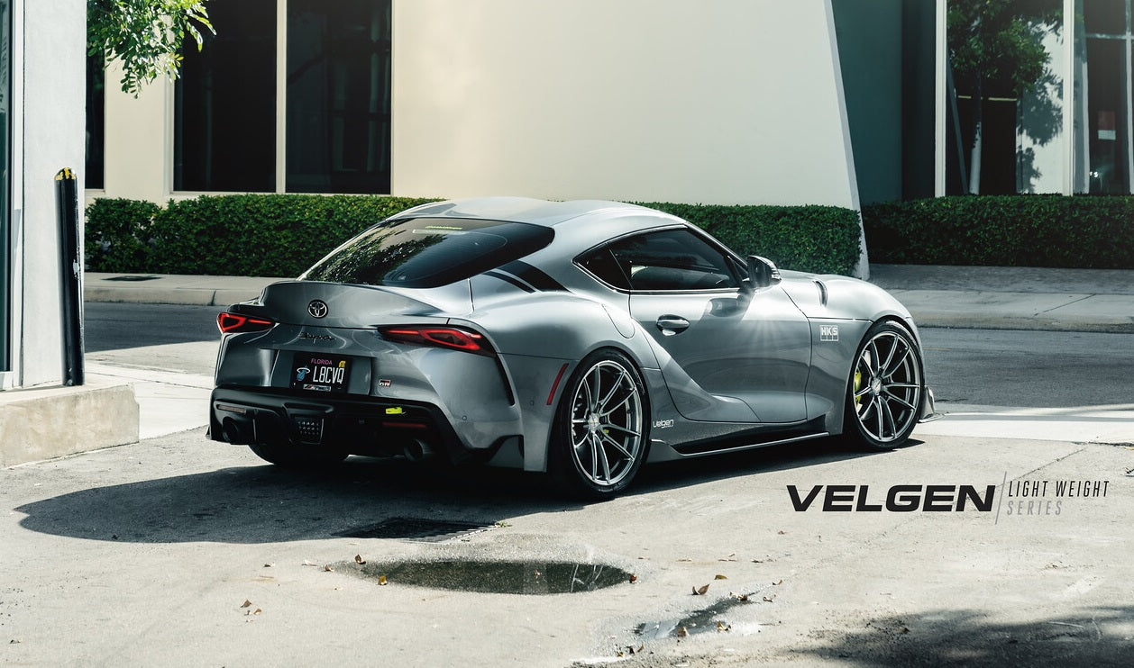 Velgen VF5 Flow Form Wheel - Supra mk5 A90