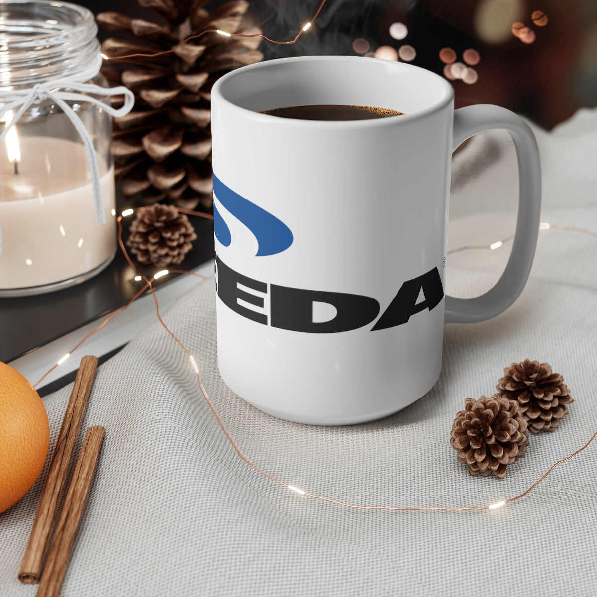 Steeda Ceramic Tea / Coffee Cups