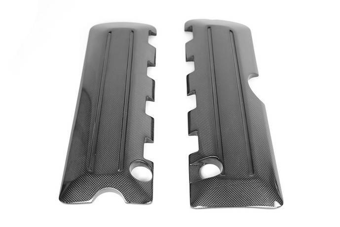 APR Mustang S550 GT Carbon Coil Cover (2012 - 2017)