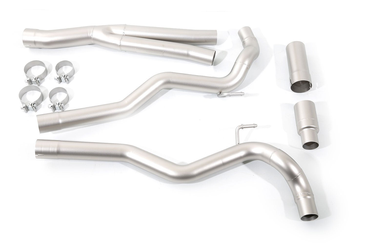 cp-e Austenite Ford Mustang EcoBoost 2.3 Mid Exhaust System