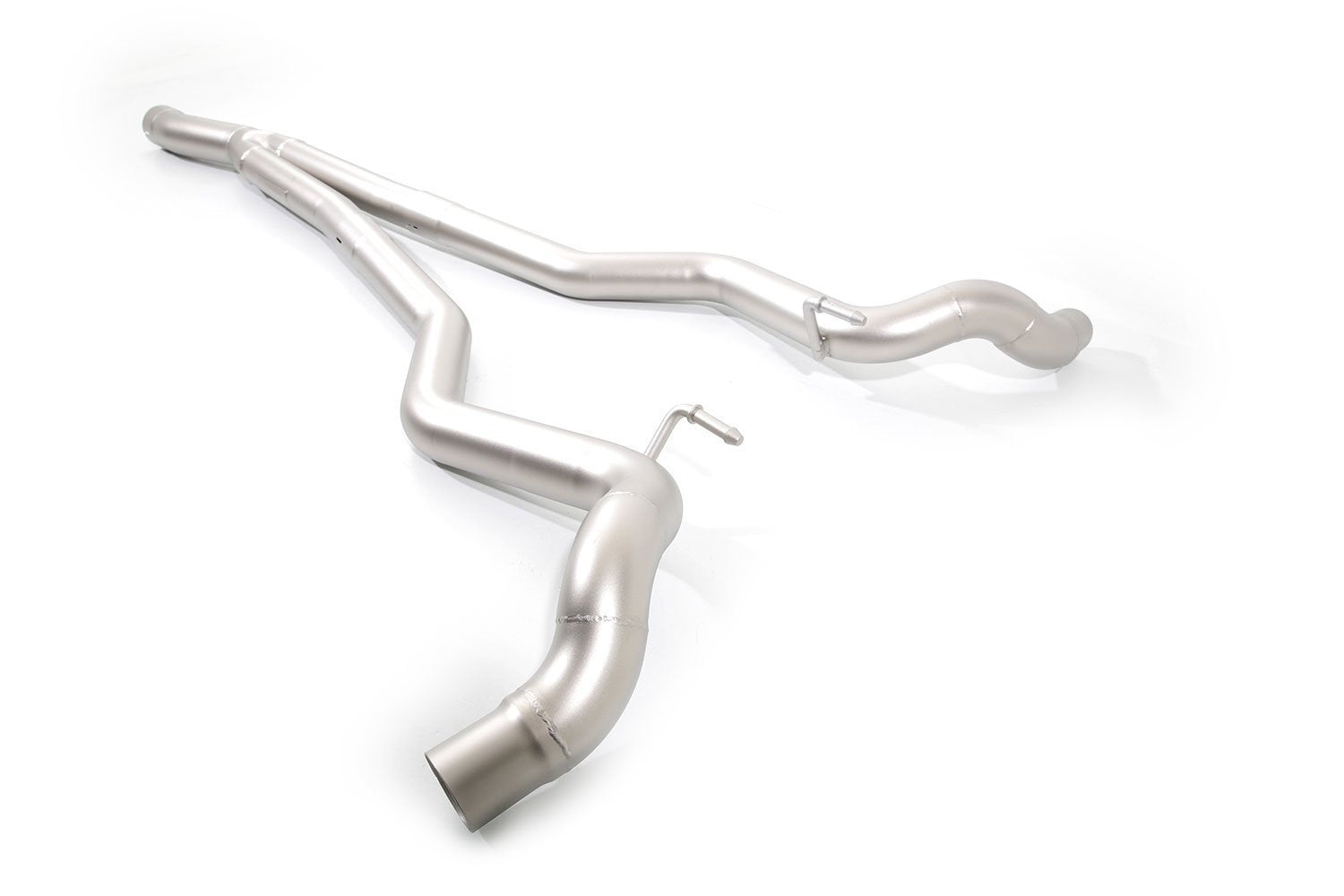 cp-e Austenite Ford Mustang EcoBoost 2.3 Mid Exhaust System