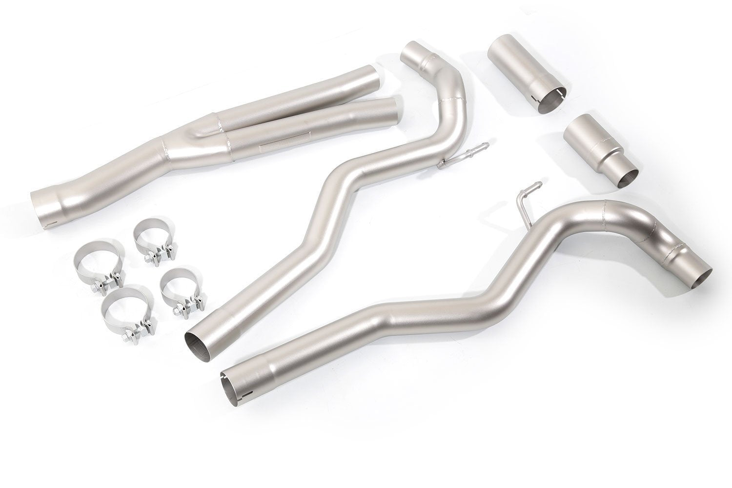 cp-e Austenite Ford Mustang EcoBoost 2.3 Mid Exhaust System